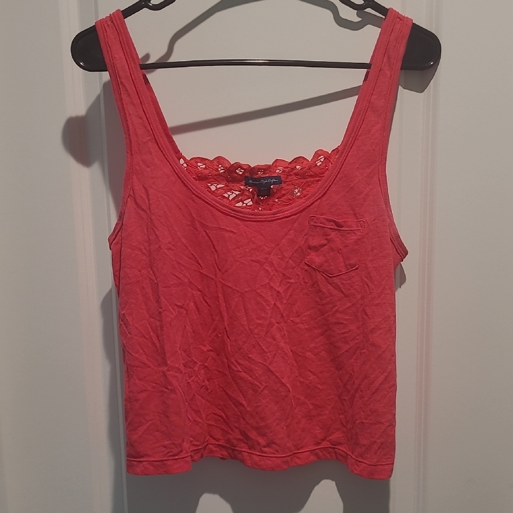 Women's Coral Tank Top